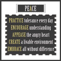 Peace Fine Art Print