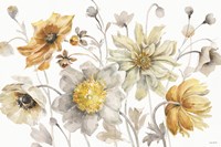 Fields of Gold I Fine Art Print