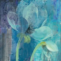 Moonlight Garden Fine Art Print