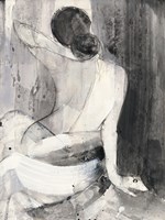 Evening II Fine Art Print