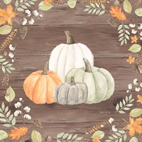 Autumn Offering I Dark Fine Art Print