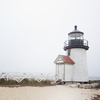 Brant Point Light Fine Art Print