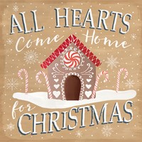 Christmas Cheer VII Framed Print