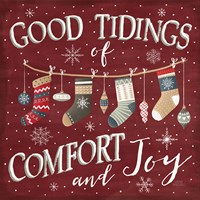 Christmas Cheer VI Fine Art Print