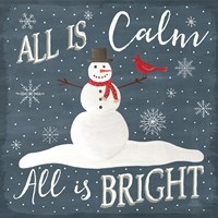 Christmas Cheer IV Framed Print