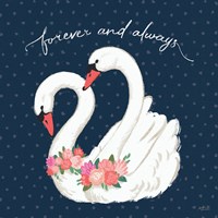 Swan Lake VI Fine Art Print