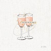 Thoughtful Vines II Fine Art Print