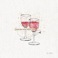 Thoughtful Vines I Fine Art Print