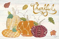 Autumn Bounty V Fine Art Print