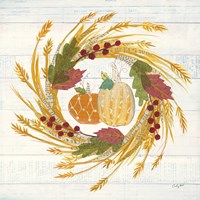 Autumn Bounty II Fine Art Print