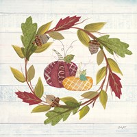 Autumn Bounty I Fine Art Print