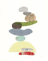 Whimsy IV Framed Print