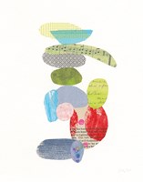 Whimsy III Framed Print