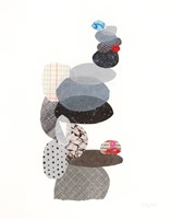 Whimsy II Framed Print