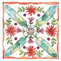 Simply Petals XI Fine Art Print