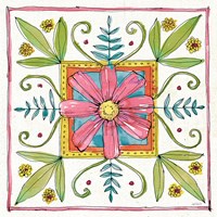 Simply Petals XII Fine Art Print