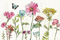 Simply Petals V Fine Art Print