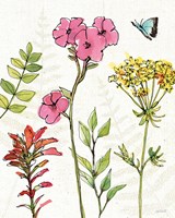 Simply Petals VI Fine Art Print