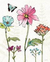 Simply Petals VII Fine Art Print