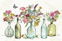 Simply Petals I Fine Art Print