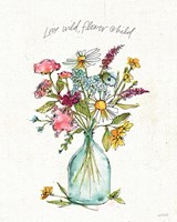 Simply Petals II Fine Art Print