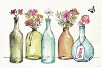 Simply Petals IV Fine Art Print