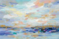 Golden Sunrise Fine Art Print