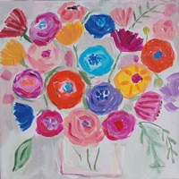 Delicate Flair II Fine Art Print