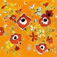 Fleur Amusement Fine Art Print