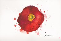 Splash III Fine Art Print