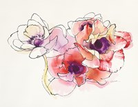 Mistral Trio I Fine Art Print