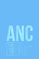 ANC ATC Fine Art Print