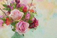 Rose Bouquet Fine Art Print