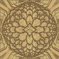 Copper Metalwork Fine Art Print