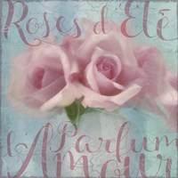 Perfume of Love Fine Art Print