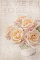 Life In Pink Fine Art Print