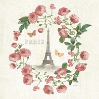 Paris Arbor VIII Fine Art Print