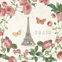 Paris Arbor V Fine Art Print