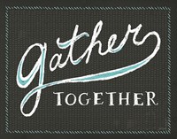 Together VI Fine Art Print