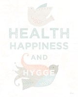 Cozy Hygge II Fine Art Print