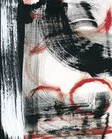 LPs in 33 III Red v2 Fine Art Print