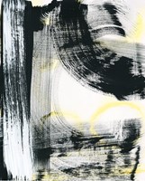 LPs in 33 III Light Yellow Fine Art Print