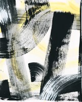 LPs in 33 II Light Yellow Fine Art Print