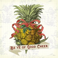 Yuletide IX Fine Art Print