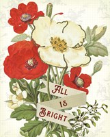 Yuletide III Fine Art Print