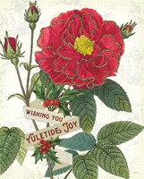 Yuletide IV Fine Art Print