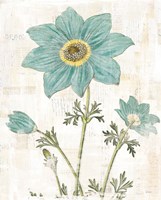 Bloemen Boek III Fine Art Print