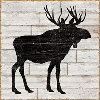 Lake Lodge I Neutral no Words Fine Art Print