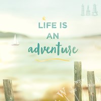 Sailboat Cove Fine Art Print