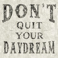 Rustic Inspiration II Light Framed Print